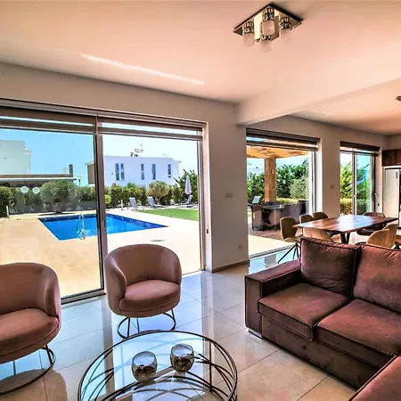 Luxurioese Mit Privatem Pool Und Whirlpool Дом отдыха *